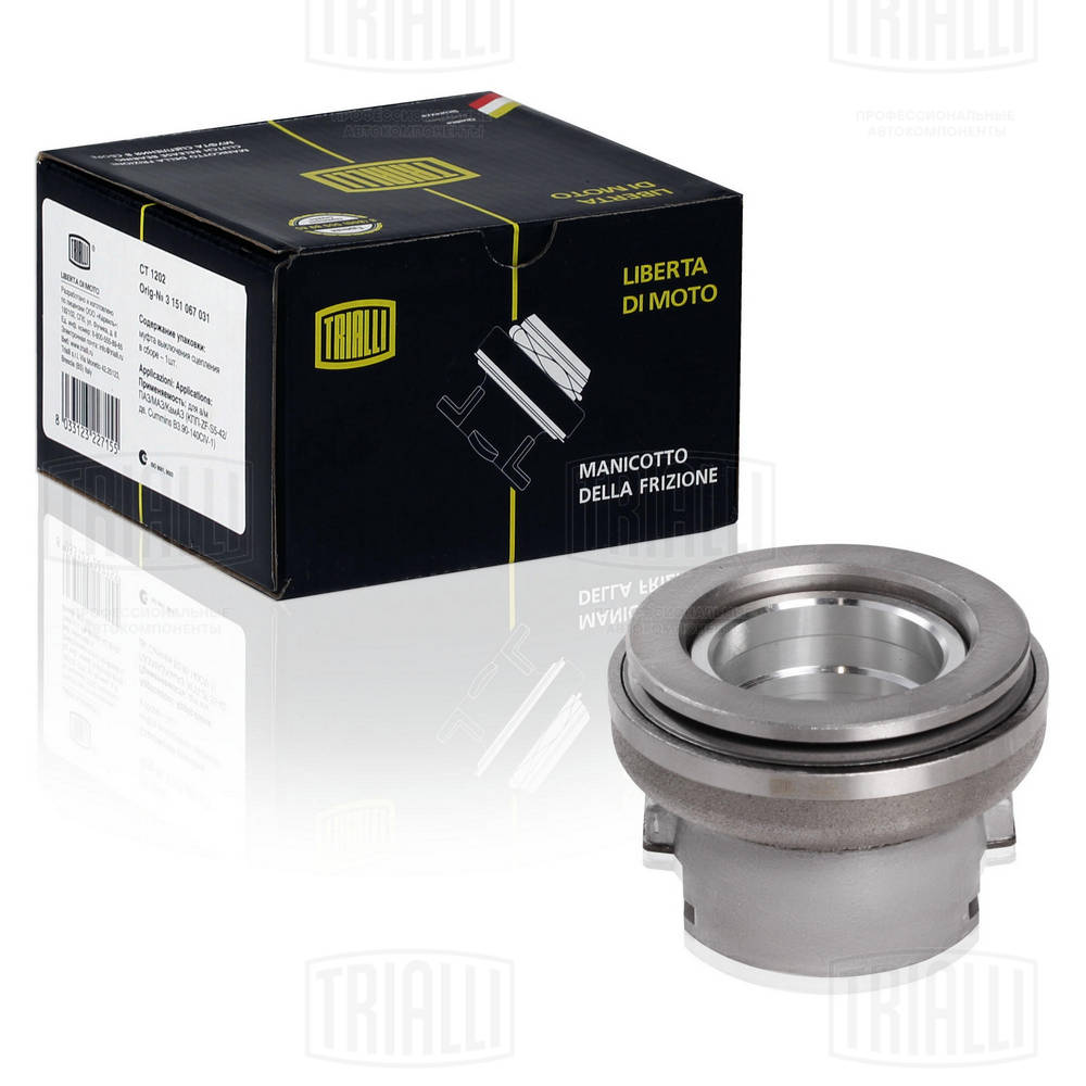 Rulment de presiune CT 1202 TRIALLI